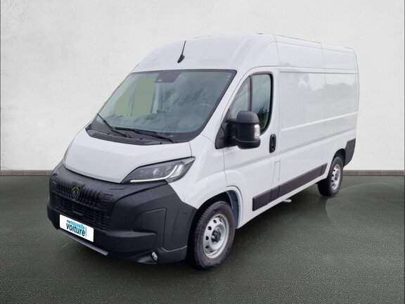 Occasion PEUGEOT Boxer BOXER FGN 3.5 T L2H2 140 S&S BVA8