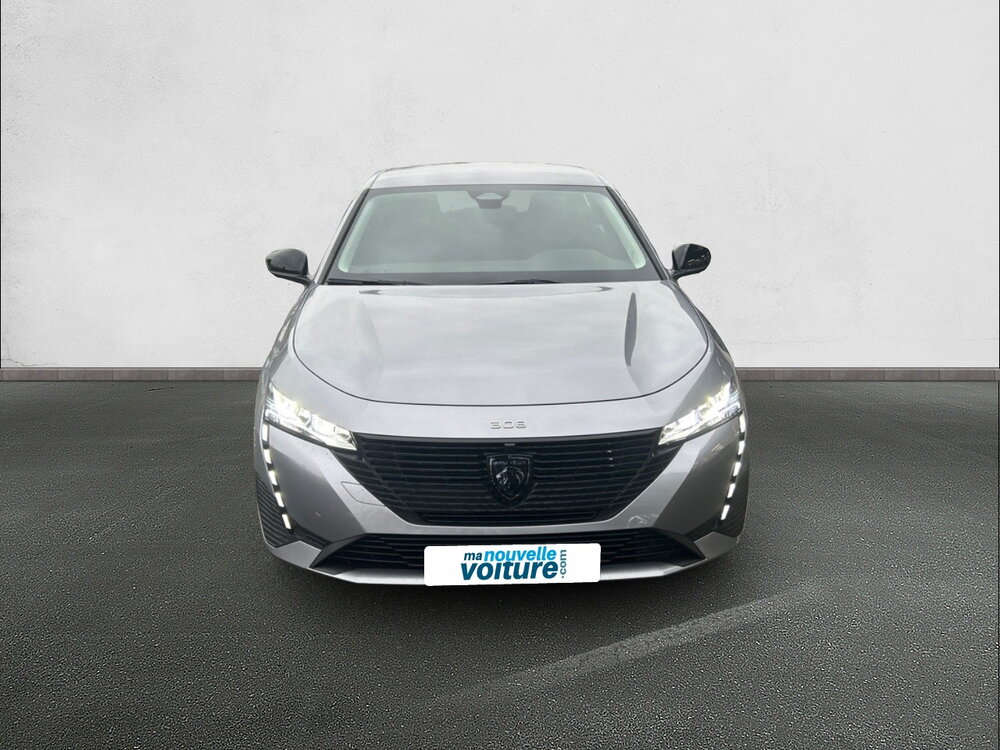 Occasion PEUGEOT 308 308 Hybrid 136 e-DCS6 - Style