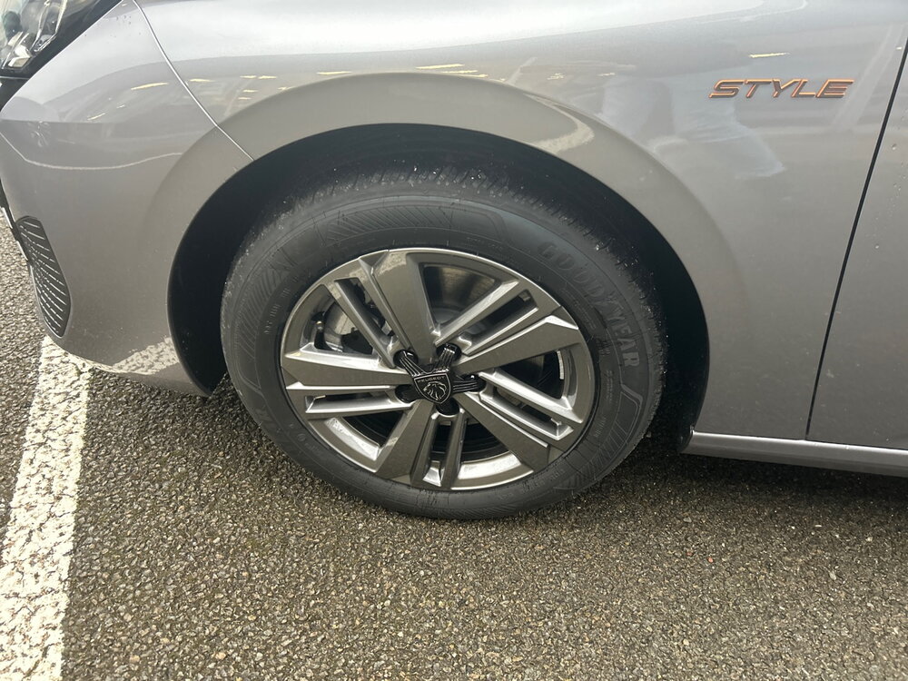 Occasion PEUGEOT 308 308 Hybrid 136 e-DCS6 - Style