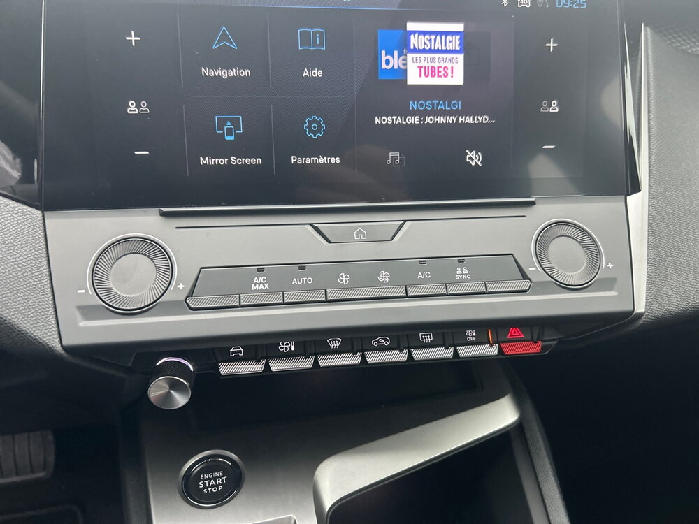 Occasion PEUGEOT 308 308 Hybrid 136 e-DCS6 - Style