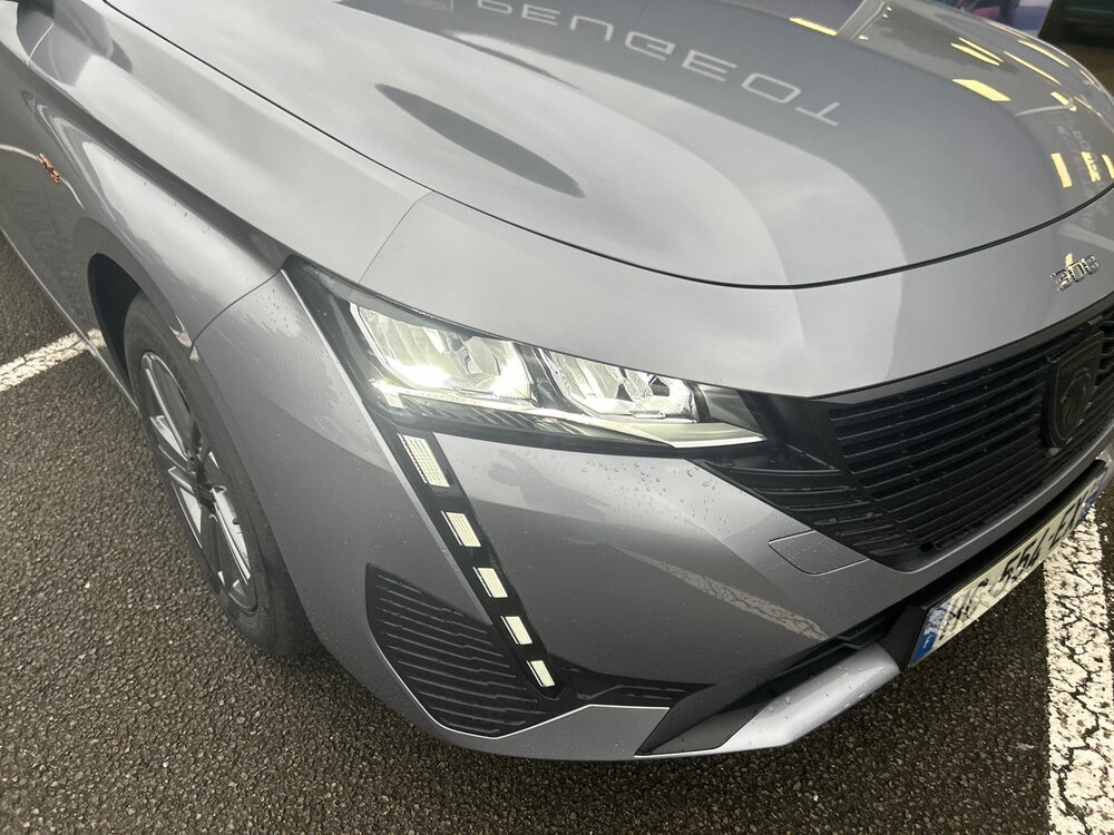 Occasion PEUGEOT 308 308 Hybrid 136 e-DCS6 - Style