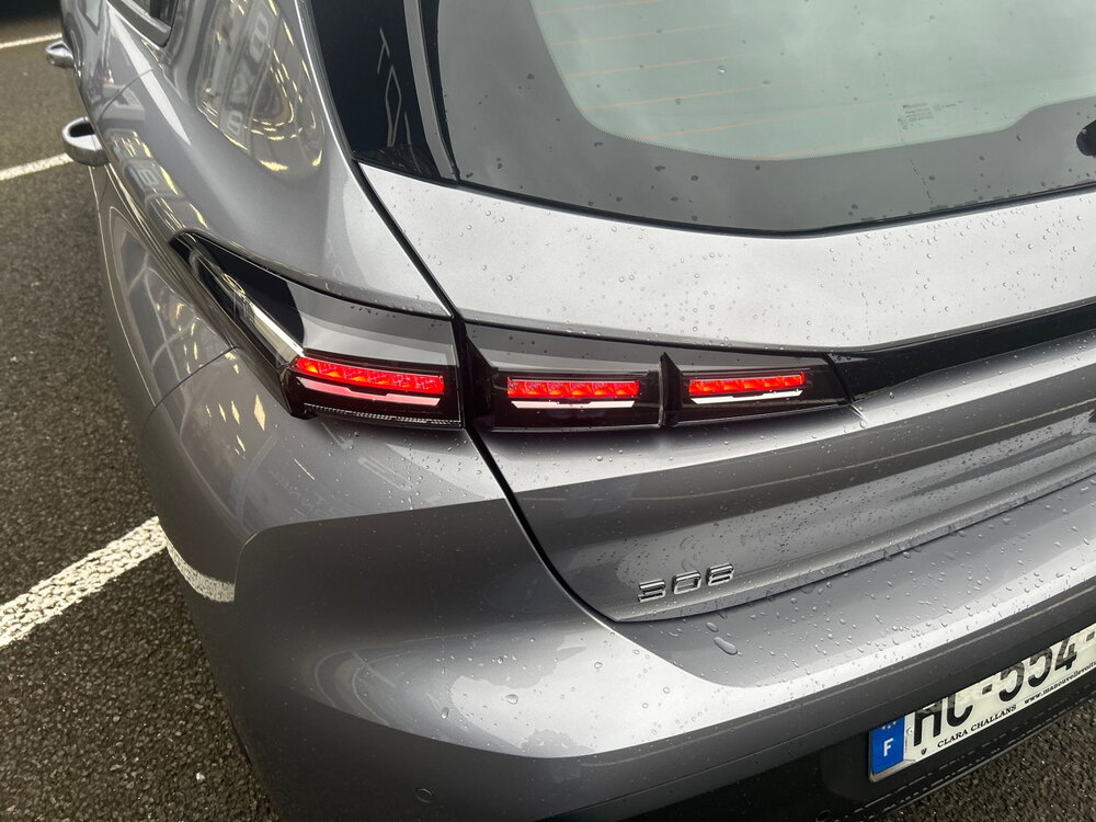 Occasion PEUGEOT 308 308 Hybrid 136 e-DCS6 - Style