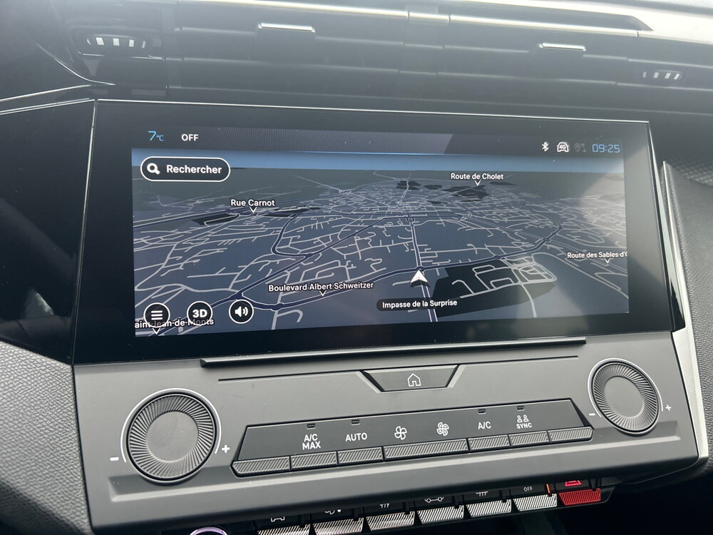 Occasion PEUGEOT 308 308 Hybrid 136 e-DCS6 - Style