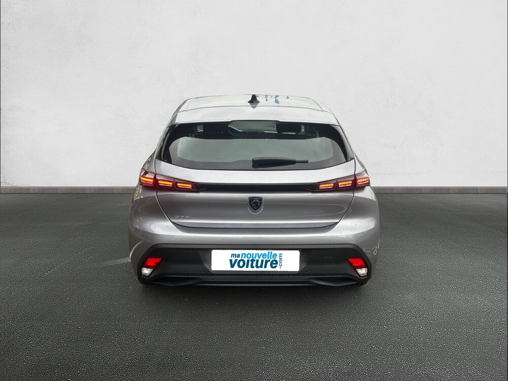 Occasion PEUGEOT 308 308 Hybrid 136 e-DCS6 - Style