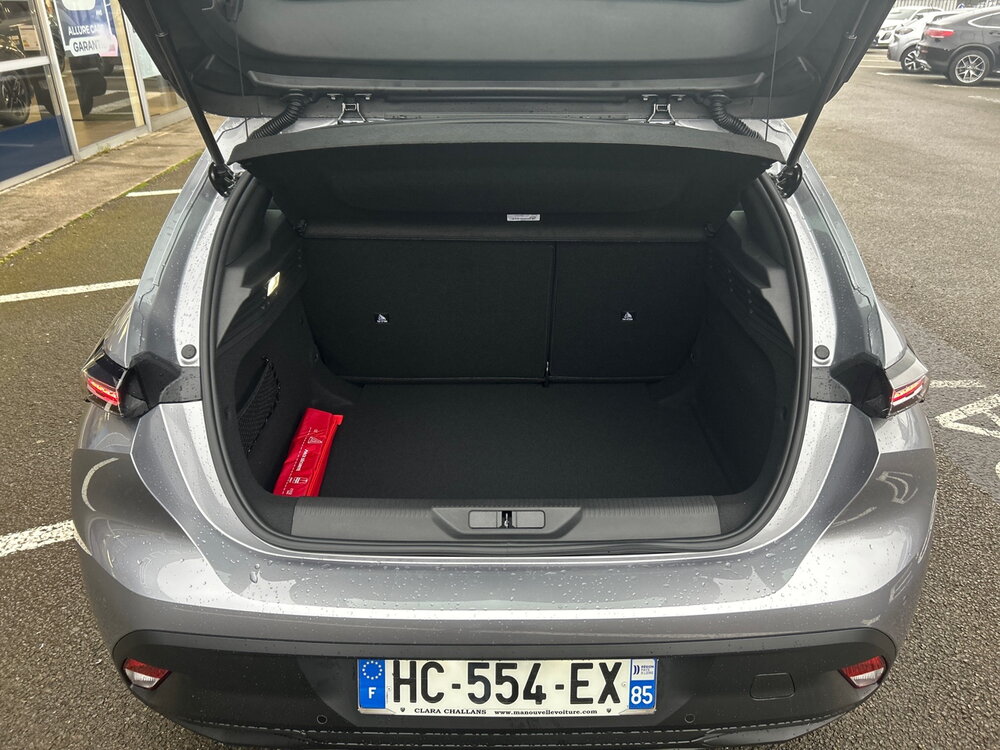 Occasion PEUGEOT 308 308 Hybrid 136 e-DCS6 - Style