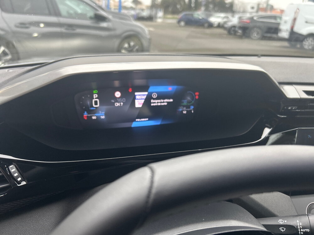 Occasion PEUGEOT 308 308 Hybrid 136 e-DCS6 - Style