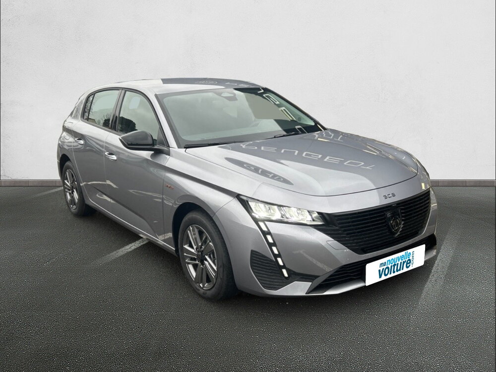 Occasion PEUGEOT 308 308 Hybrid 136 e-DCS6 - Style