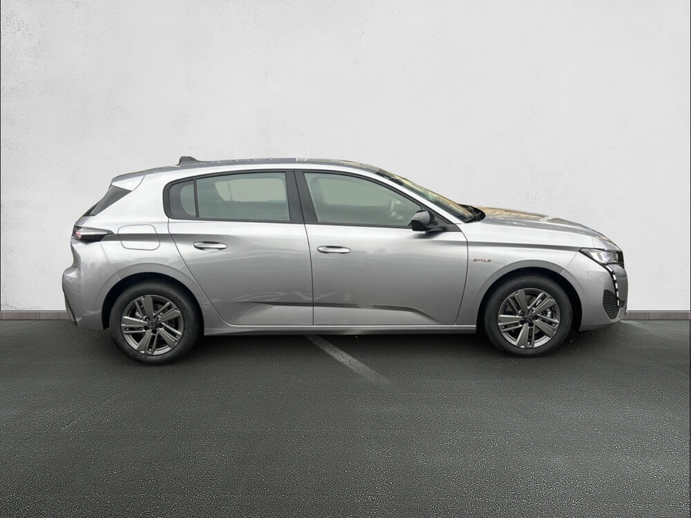 Occasion PEUGEOT 308 308 Hybrid 136 e-DCS6 - Style