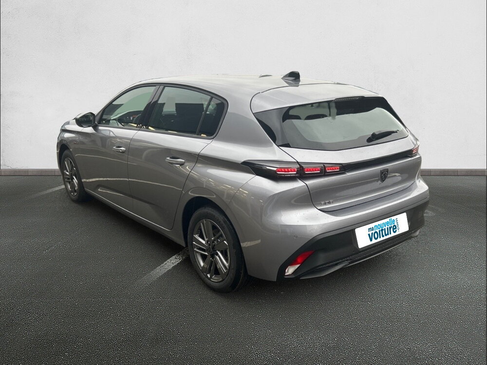 Occasion PEUGEOT 308 308 Hybrid 136 e-DCS6 - Style