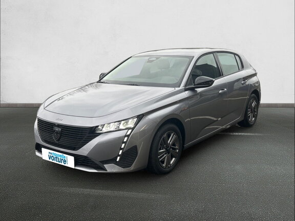 Occasion PEUGEOT 308 308 Hybrid 136 e-DCS6 - Style