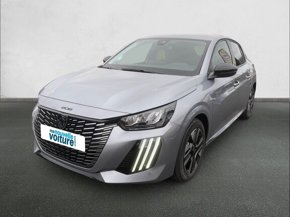 Occasion PEUGEOT 208 208 PureTech 100 S&S BVM6 - Allure