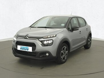 Occasion CITROEN C3 C3 PureTech 83 ch BVM5