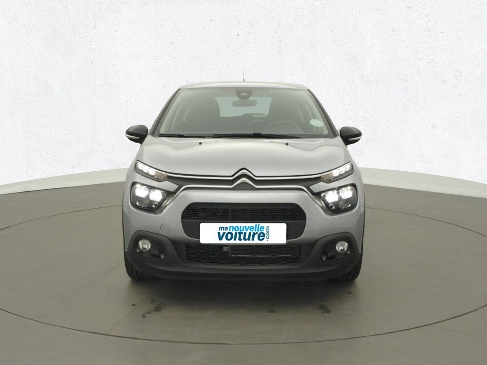 Occasion CITROEN C3 C3 PureTech 83 ch BVM5 - Plus
