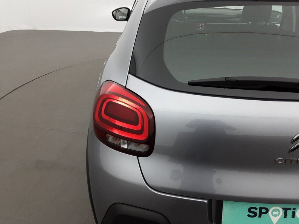 Occasion CITROEN C3 C3 PureTech 83 ch BVM5 - Plus
