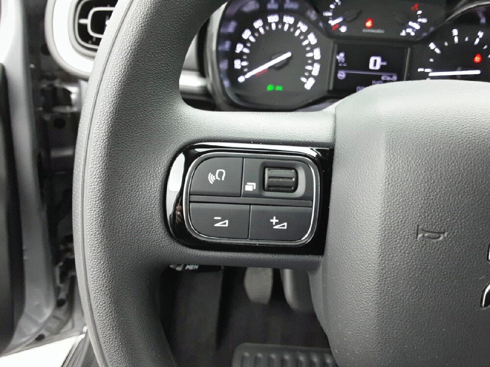 Occasion CITROEN C3 C3 PureTech 83 ch BVM5 - Plus