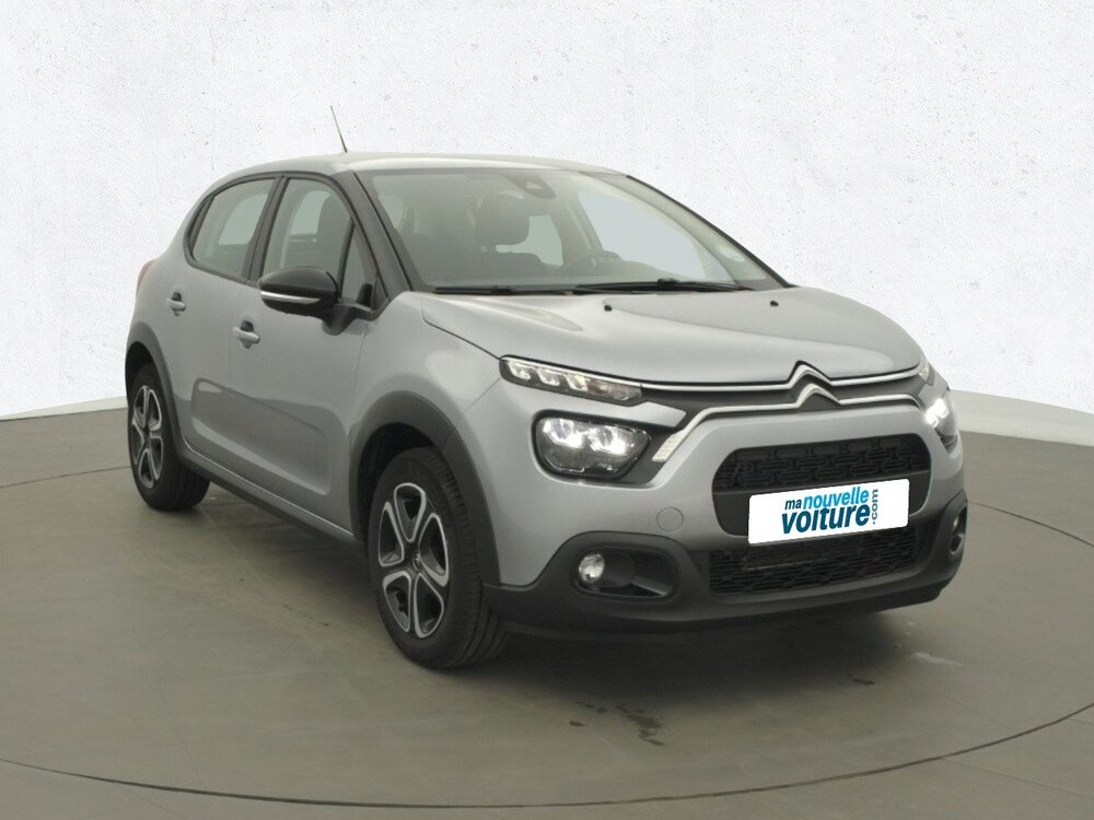 Occasion CITROEN C3 C3 PureTech 83 ch BVM5 - Plus