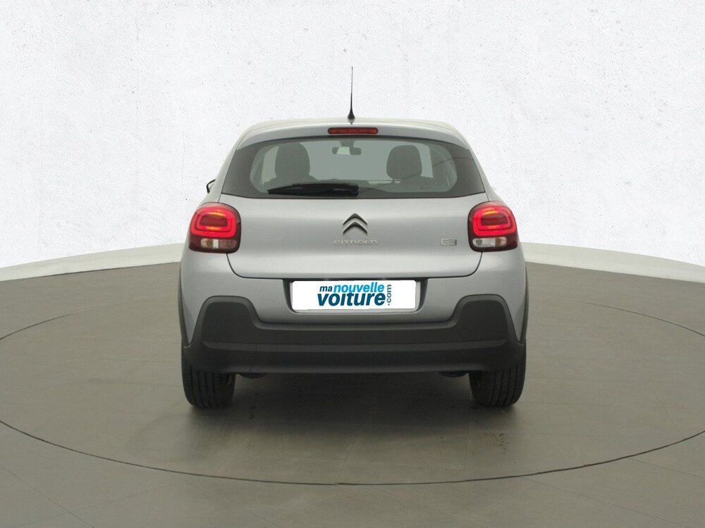Occasion CITROEN C3 C3 PureTech 83 ch BVM5 - Plus