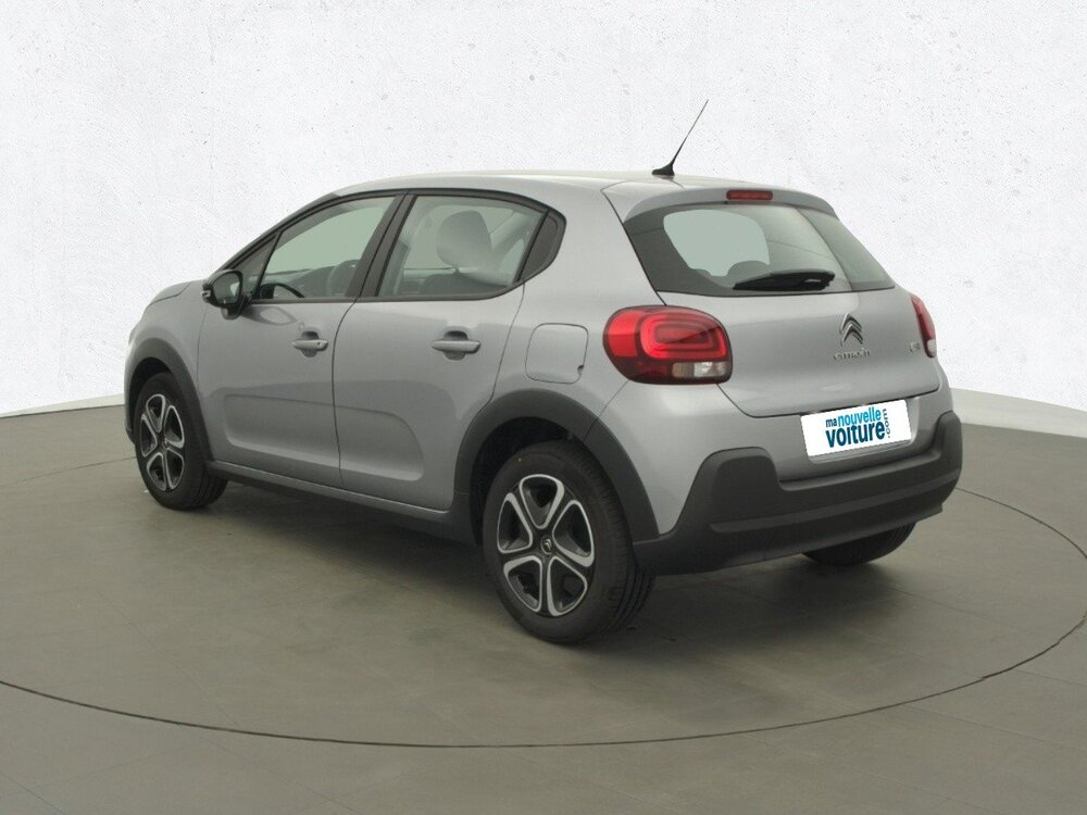 Occasion CITROEN C3 C3 PureTech 83 ch BVM5 - Plus