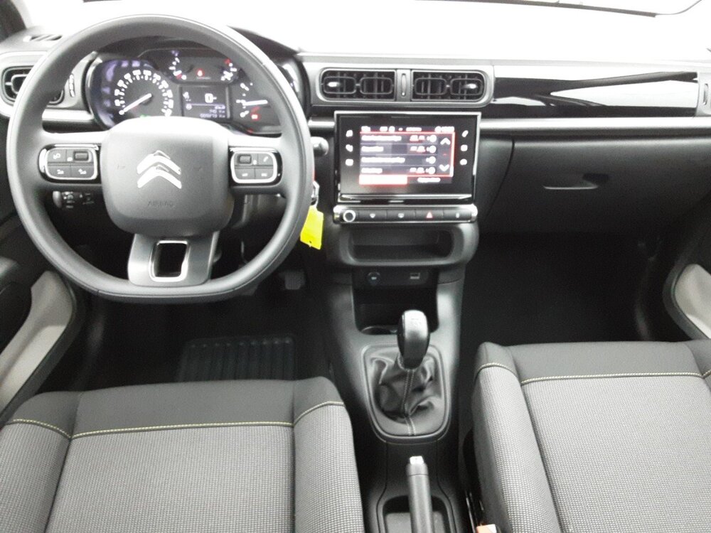 Occasion CITROEN C3 C3 PureTech 83 ch BVM5 - Plus