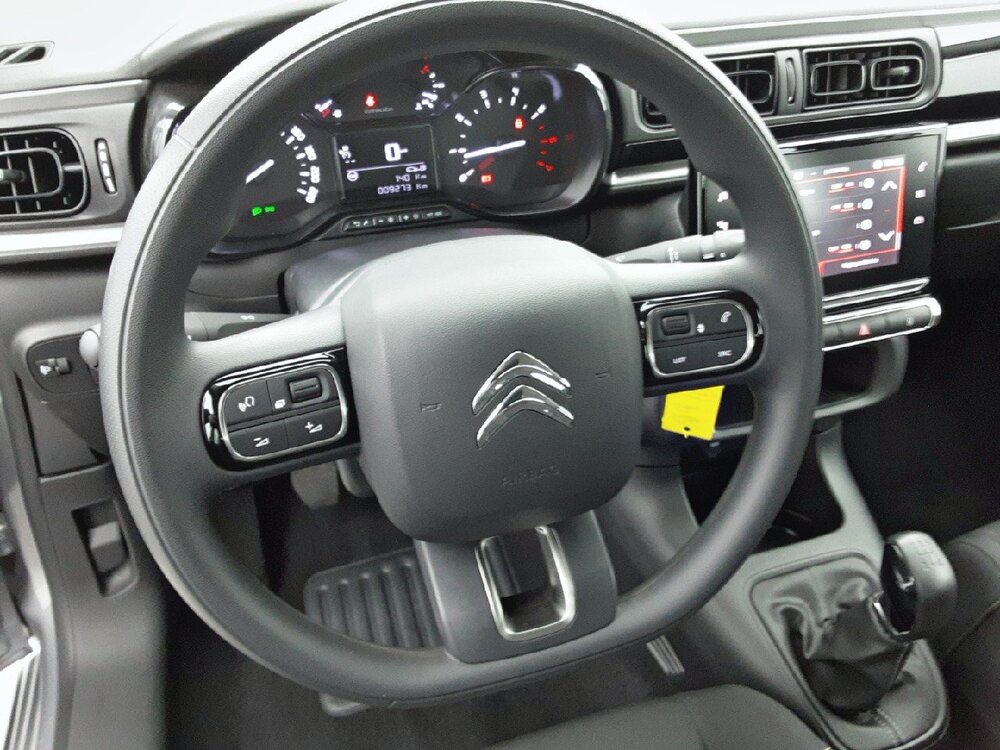 Occasion CITROEN C3 C3 PureTech 83 ch BVM5 - Plus