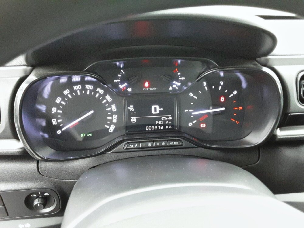 Occasion CITROEN C3 C3 PureTech 83 ch BVM5 - Plus