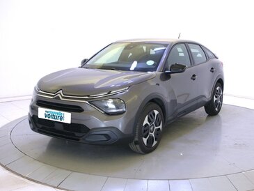 Occasion CITROEN C4 C4 PureTech 100 BVM6