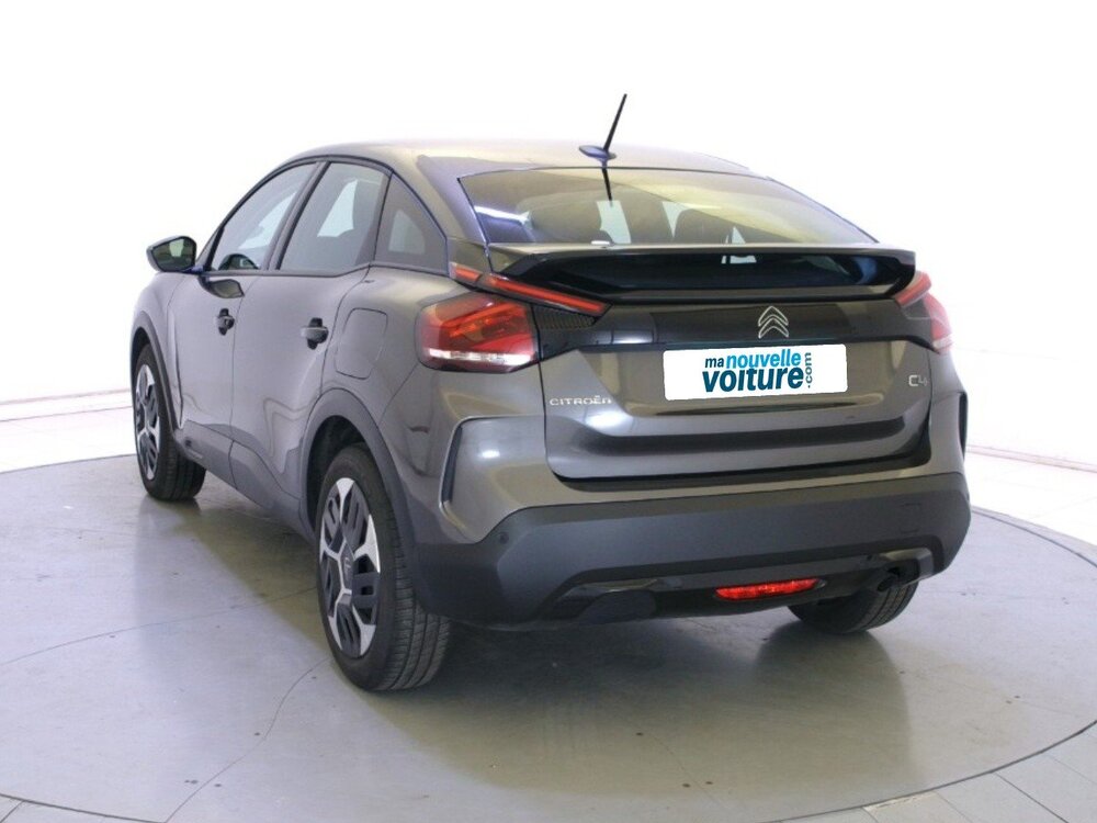 Occasion CITROEN C4 C4 PureTech 100 BVM6 - You