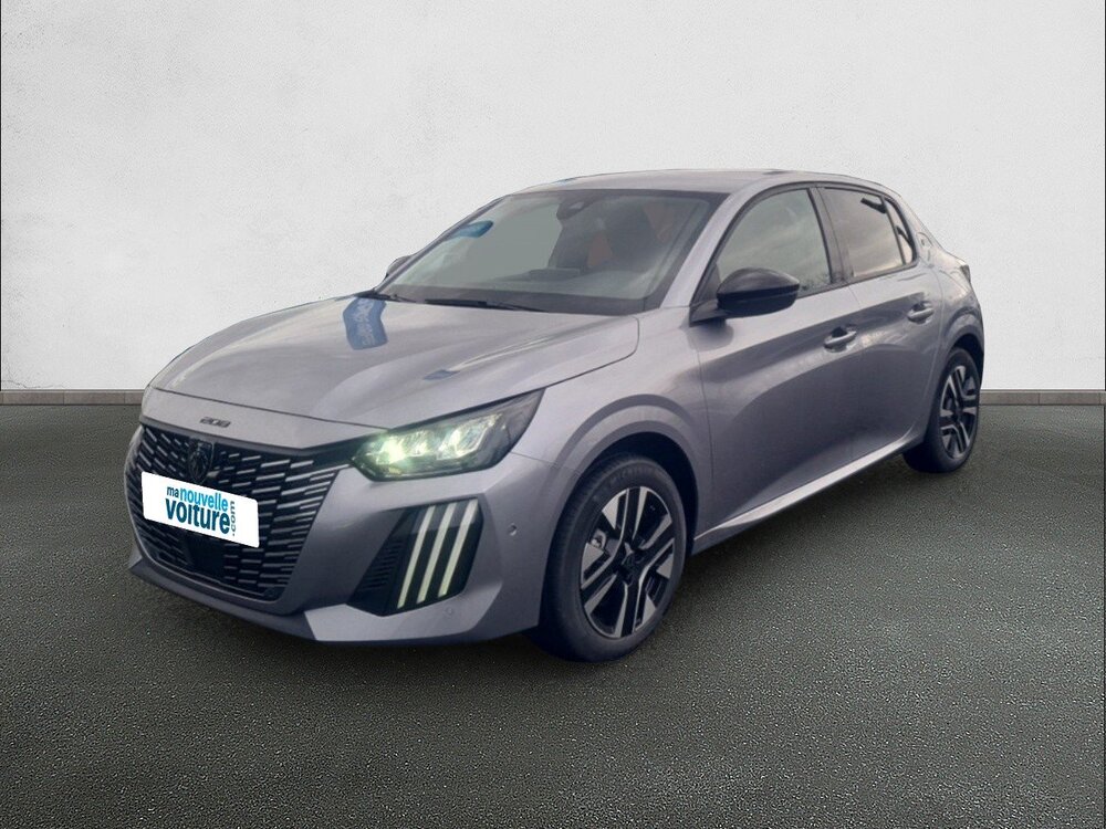 Occasion PEUGEOT 208 208 Electrique 50 kWh 136ch - Allure
