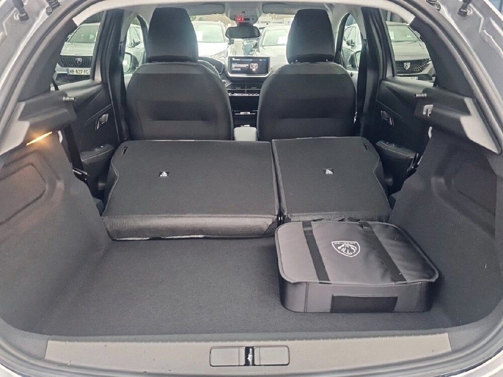 Occasion PEUGEOT 208 208 Electrique 50 kWh 136ch - Allure