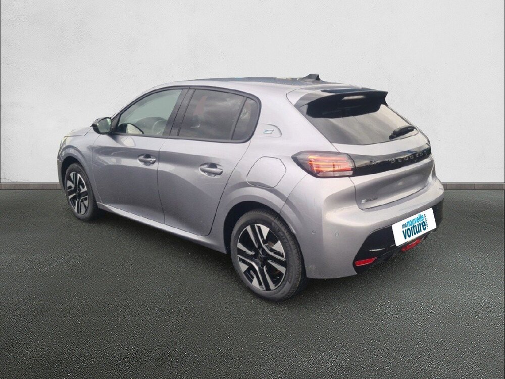 Occasion PEUGEOT 208 208 Electrique 50 kWh 136ch - Allure