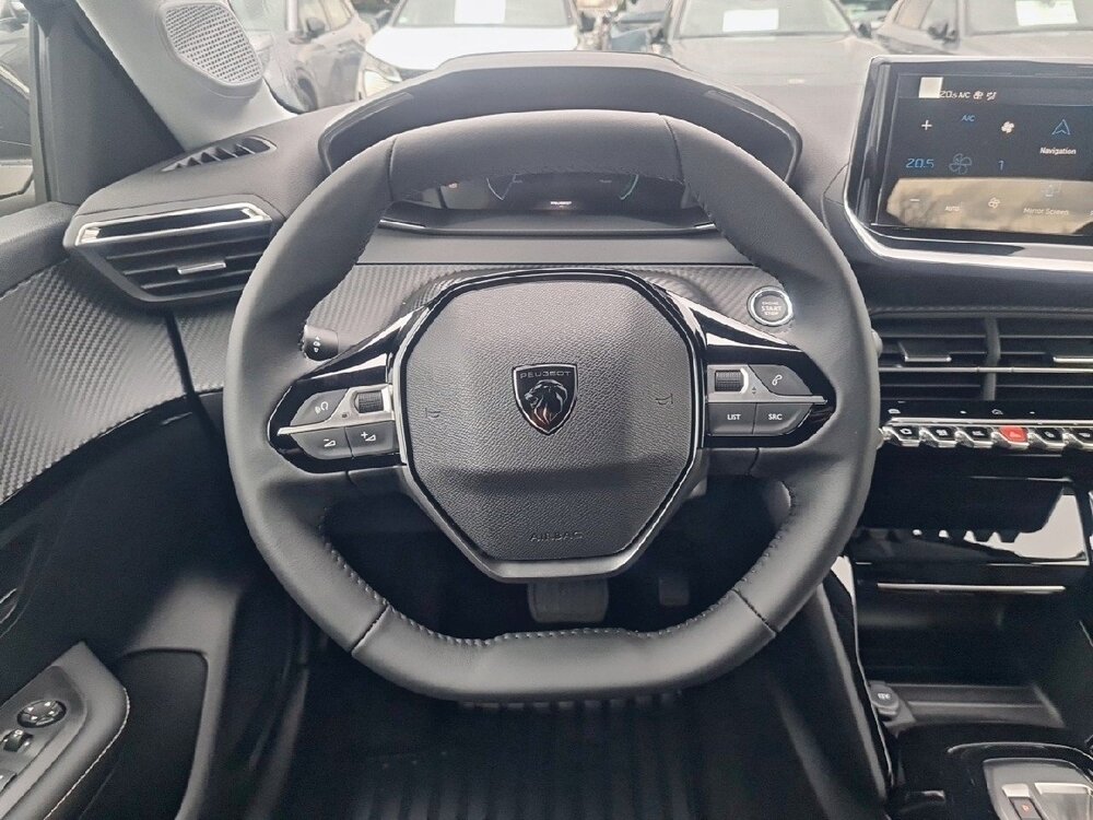 Occasion PEUGEOT 208 208 Electrique 50 kWh 136ch - Allure