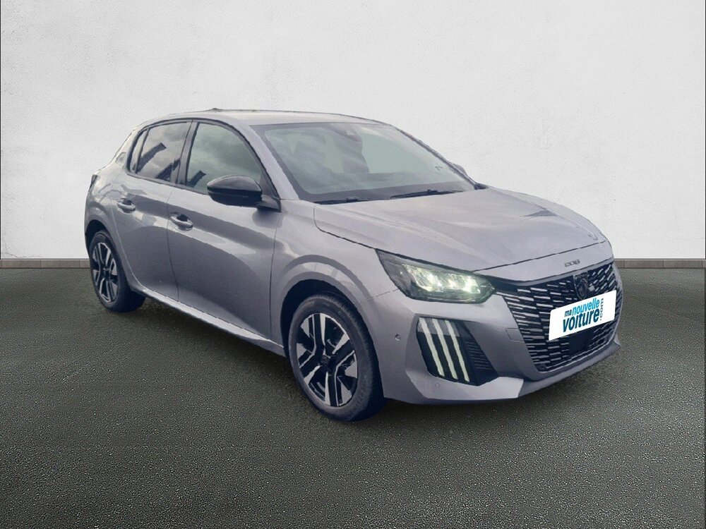 Occasion PEUGEOT 208 208 Electrique 50 kWh 136ch - Allure