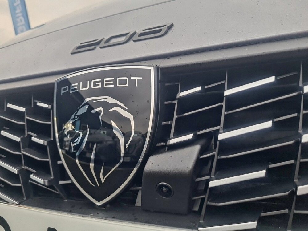 Occasion PEUGEOT 208 208 Electrique 50 kWh 136ch - Allure