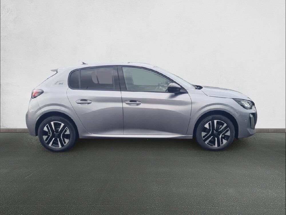 Occasion PEUGEOT 208 208 Electrique 50 kWh 136ch - Allure