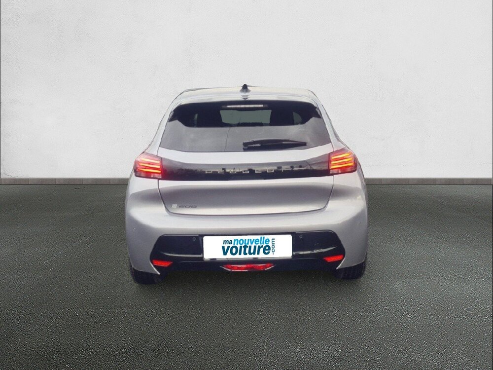 Occasion PEUGEOT 208 208 Electrique 50 kWh 136ch - Allure