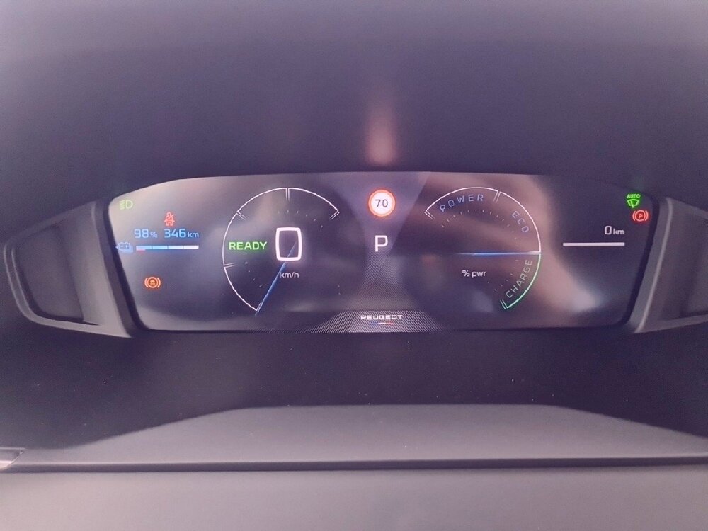 Occasion PEUGEOT 208 208 Electrique 50 kWh 136ch - Allure