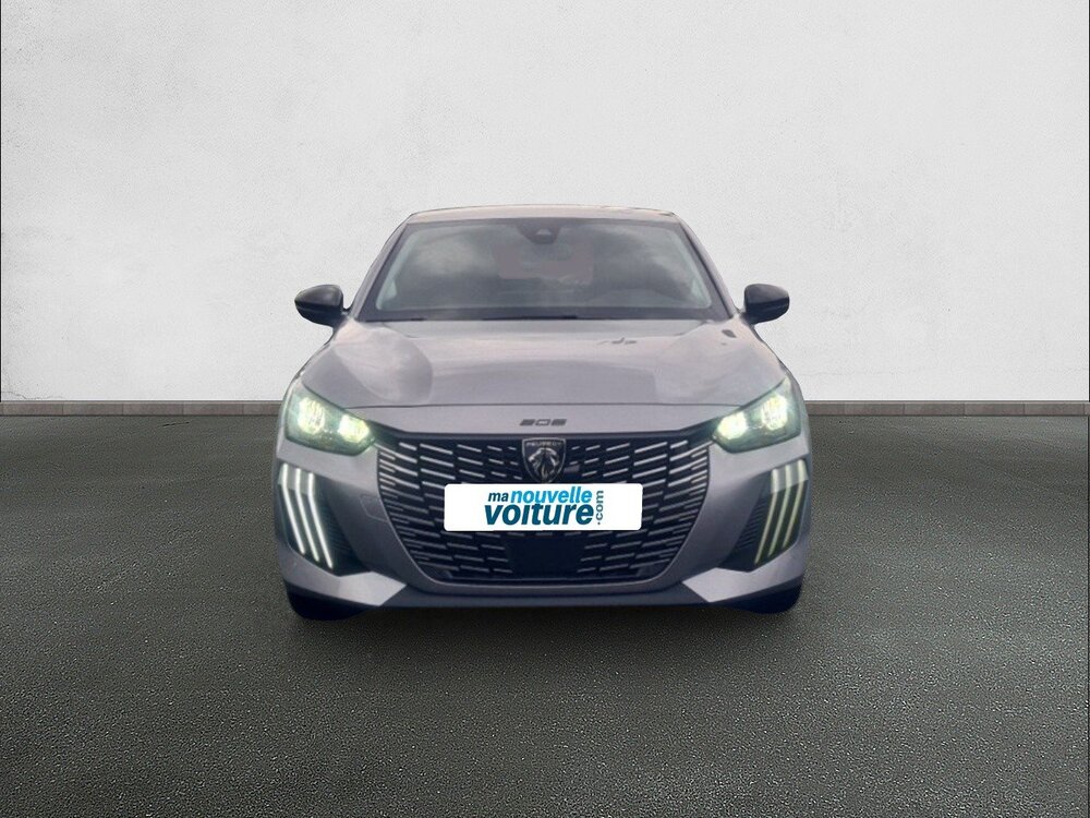 Occasion PEUGEOT 208 208 Electrique 50 kWh 136ch - Allure