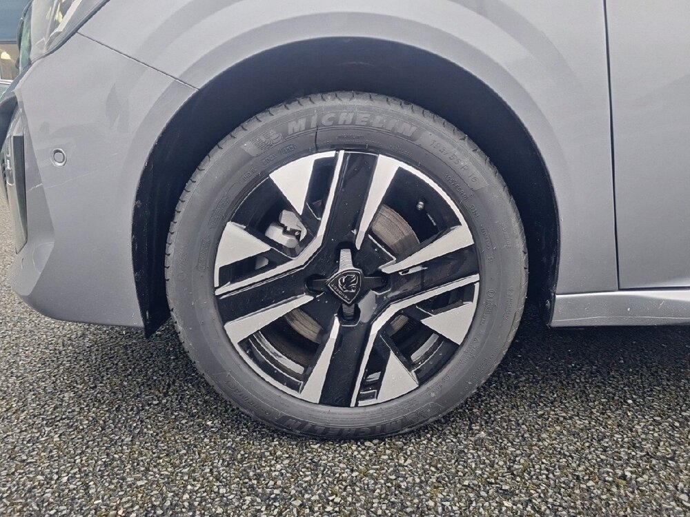 Occasion PEUGEOT 208 208 Electrique 50 kWh 136ch - Allure