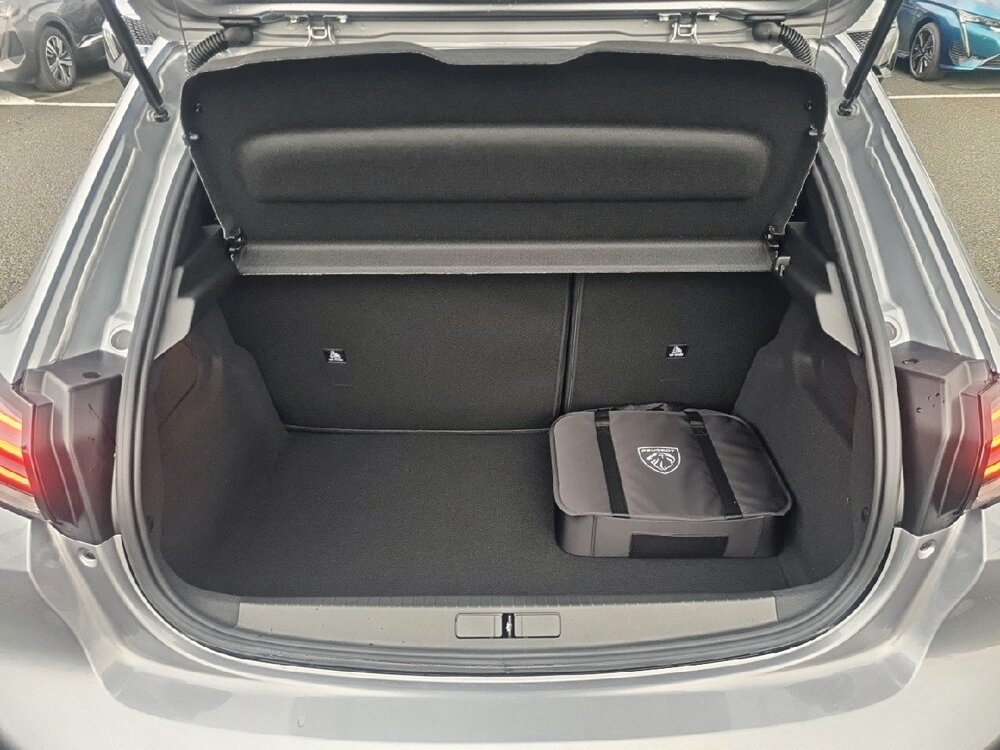 Occasion PEUGEOT 208 208 Electrique 50 kWh 136ch - Allure