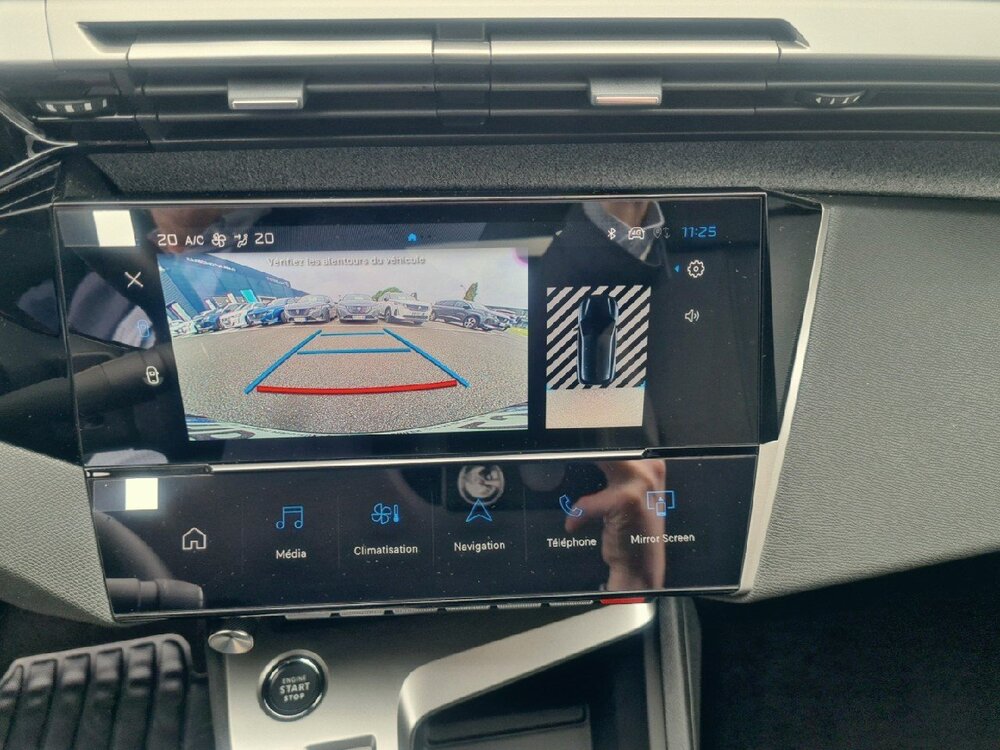 Occasion PEUGEOT 308 308 BlueHDi 130ch S&S EAT8 - Allure