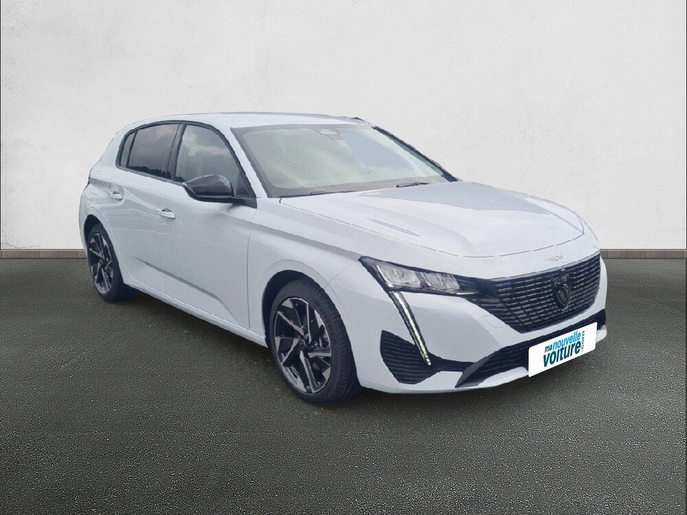 Occasion PEUGEOT 308 308 BlueHDi 130ch S&S EAT8 - Allure