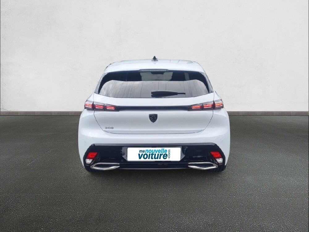 Occasion PEUGEOT 308 308 BlueHDi 130ch S&S EAT8 - Allure