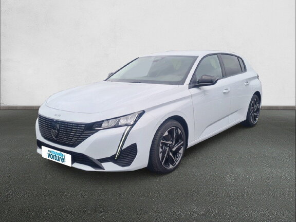 Occasion PEUGEOT 308 308 BlueHDi 130ch S&S EAT8 - Allure