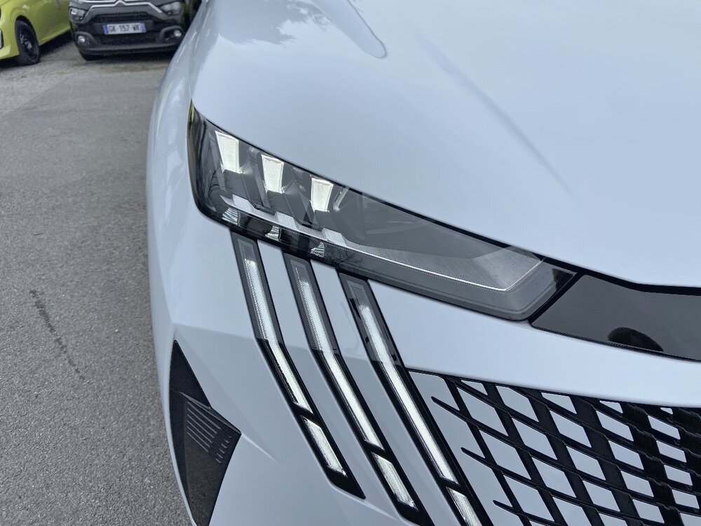 Occasion PEUGEOT 5008 5008 Hybrid 136 e-DCS6 - GT