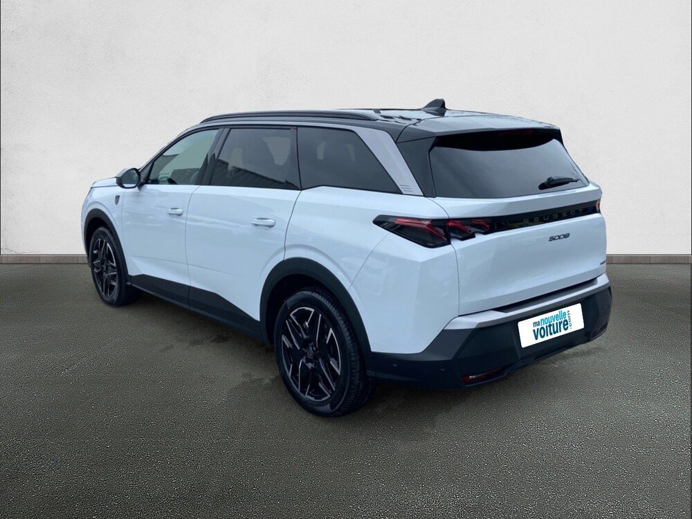 Occasion PEUGEOT 5008 5008 Hybrid 136 e-DCS6 - GT