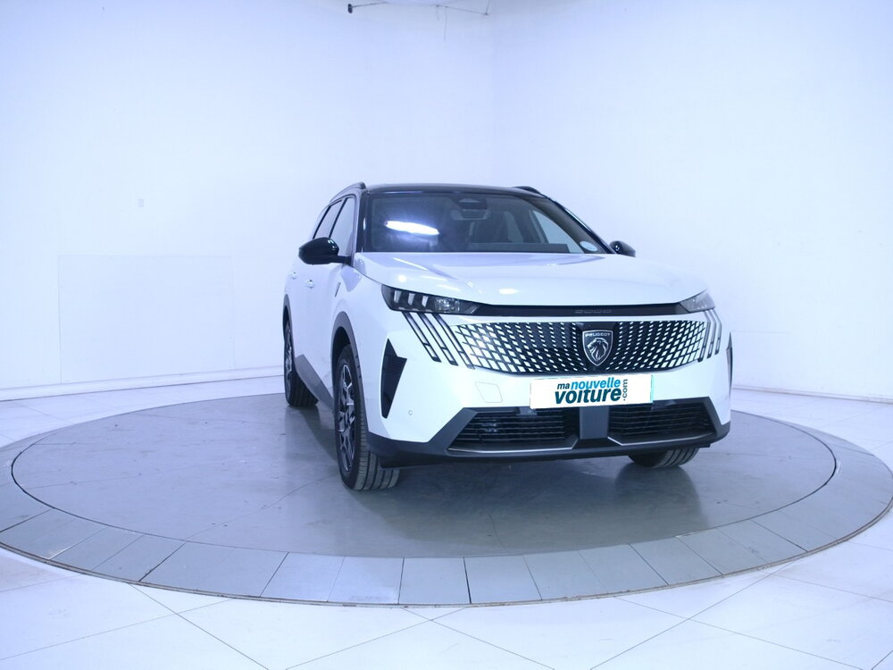 Occasion PEUGEOT 5008 5008 Hybrid 136 e-DCS6 - GT
