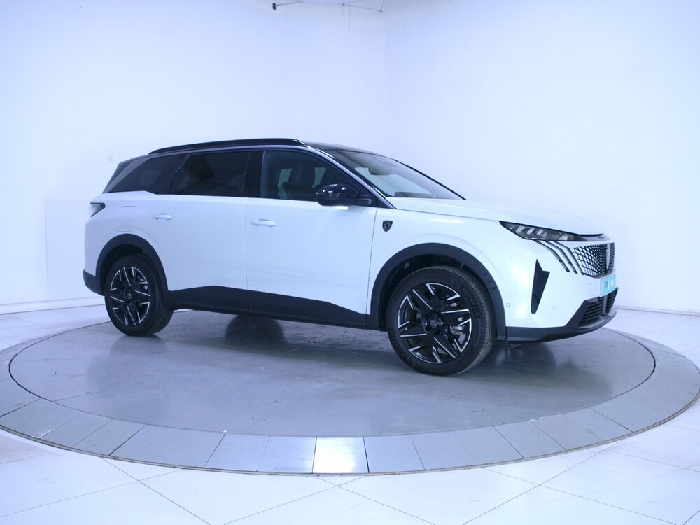 Occasion PEUGEOT 5008 5008 Hybrid 136 e-DCS6 - GT