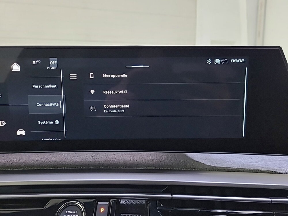 Occasion PEUGEOT 5008 5008 Hybrid 136 e-DCS6 - GT