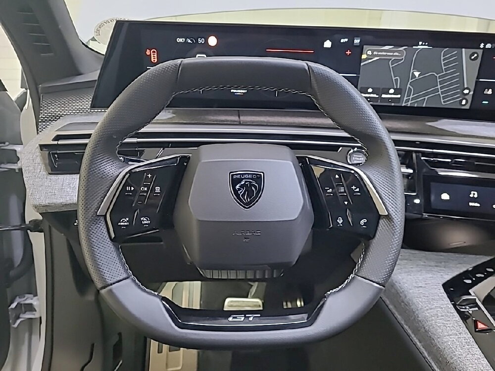 Occasion PEUGEOT 5008 5008 Hybrid 136 e-DCS6 - GT