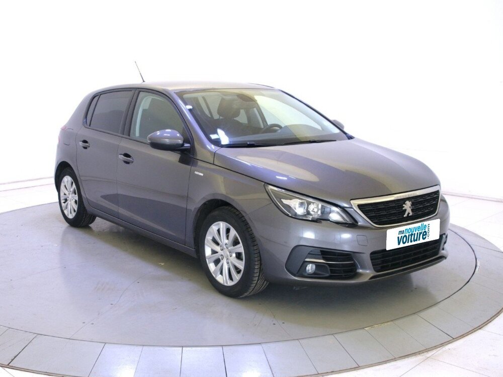 Occasion PEUGEOT 308 308 PureTech 110ch S&S BVM6 - Style